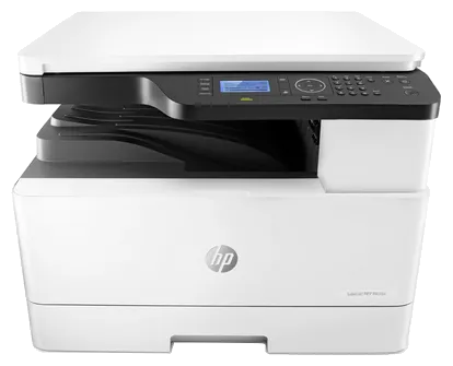 Замена печки HP LaserJet M433a