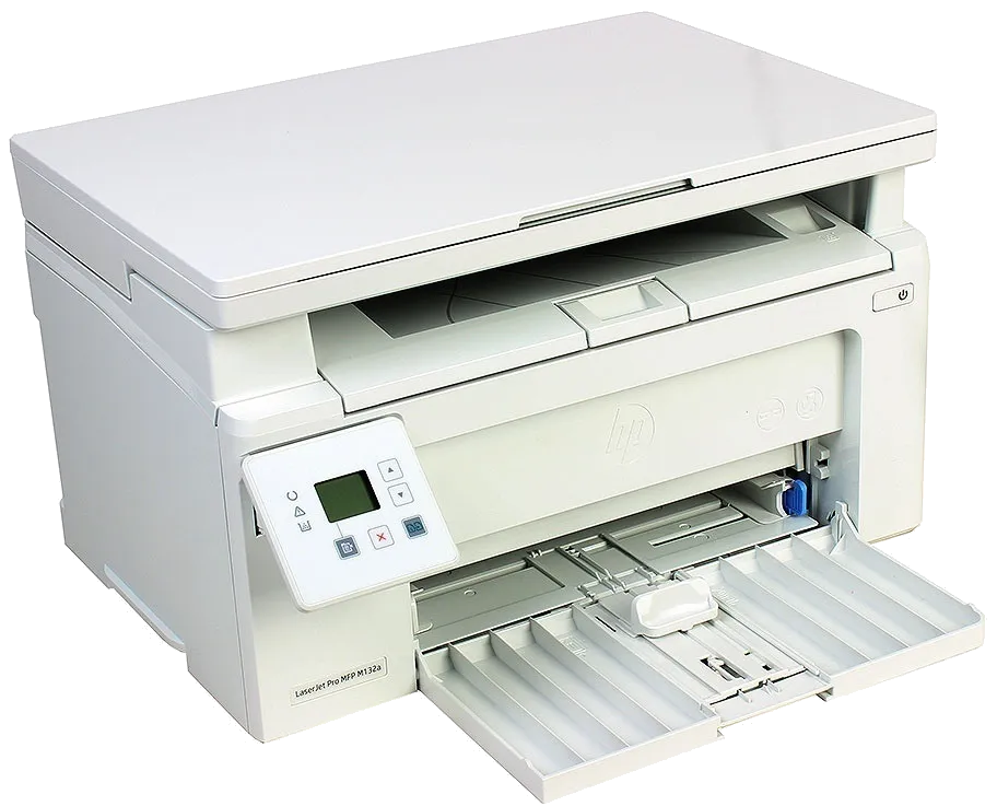 Замена печки HP LaserJet Pro M132a