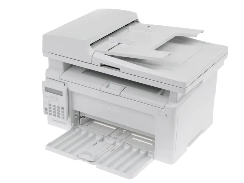 Замена печки HP LaserJet Pro M132fn