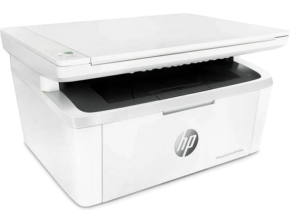 Замена печки HP LaserJet Pro MFP M28a
