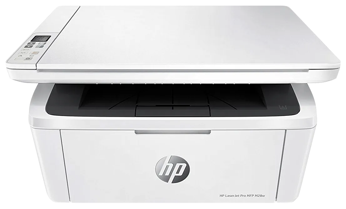 Замена печки HP LaserJet Pro MFP M28w