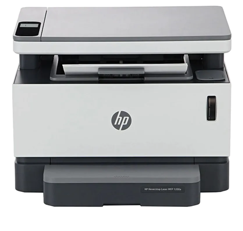 Замена печки HP Neverstop Laser 1200a