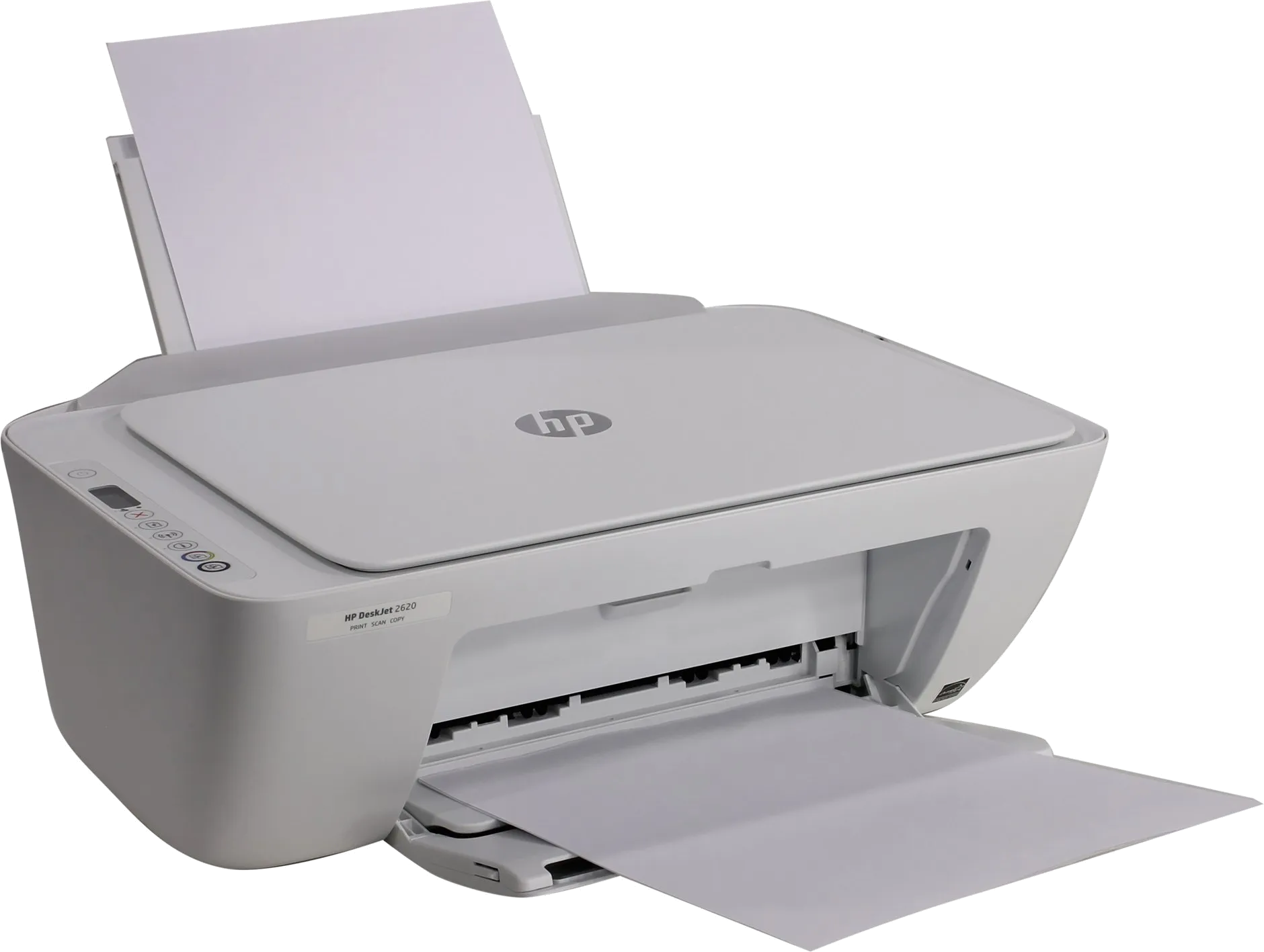 Замена печки HP DeskJet 2620 All-in-One