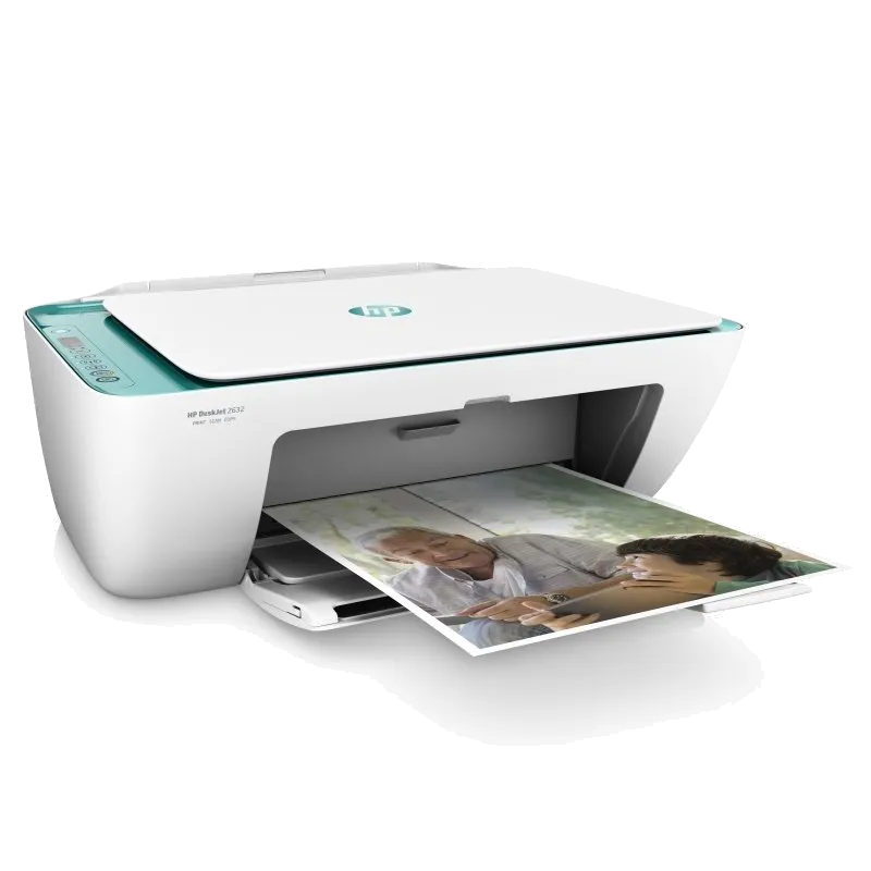 Замена печки HP DeskJet 2632