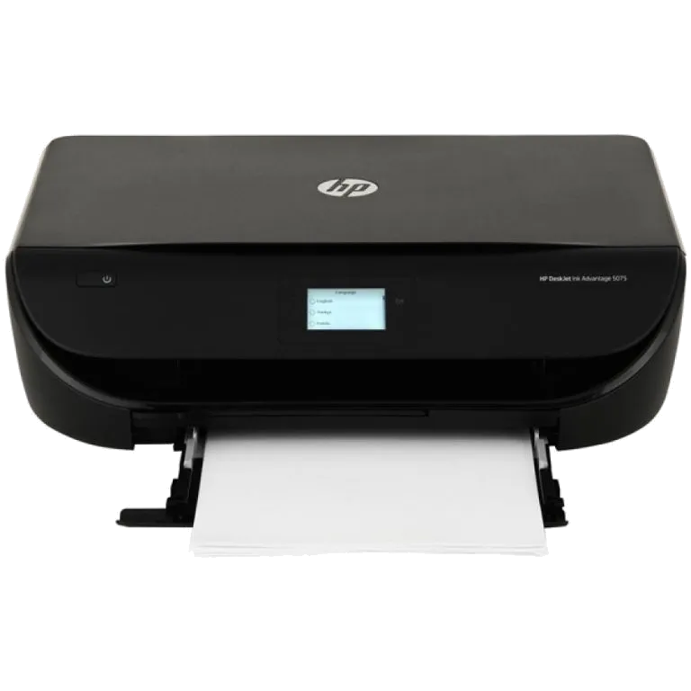Замена печки HP DeskJet Ink Advantage 5075
