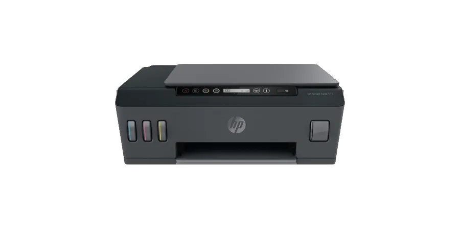 Замена печки HP Smart Tank 515