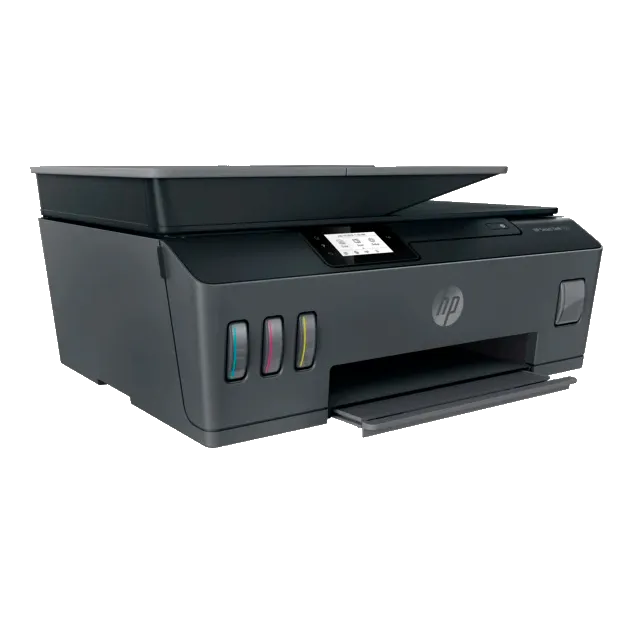 Замена печки HP Smart Tank 530