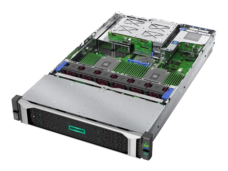 Ремонт ленточной библиотеки HP HPE ProLiant DL385 Gen10 (2U)