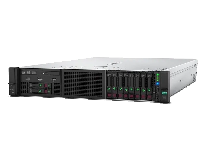 Ремонт ленточной библиотеки HP HPE ProLiant DL385 Gen10 Plus (2U)