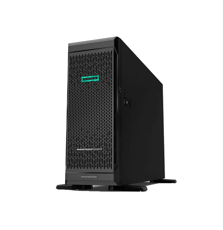 Ремонт ленточной библиотеки HP HPE ProLiant ML350 Gen10 (4U)