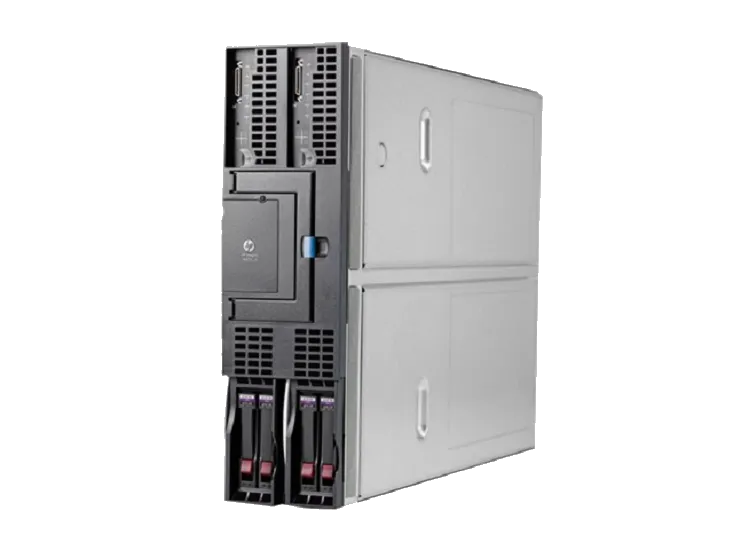 Ремонт ленточной библиотеки HP HPE Integrity BL870c i6