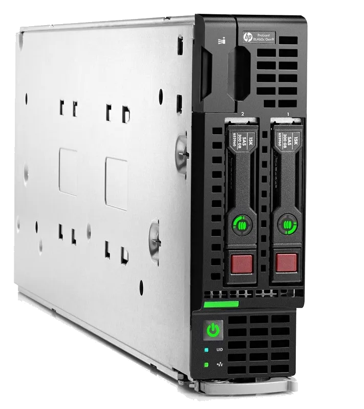 Ремонт ленточной библиотеки HP ProLiant WS460c Gen9