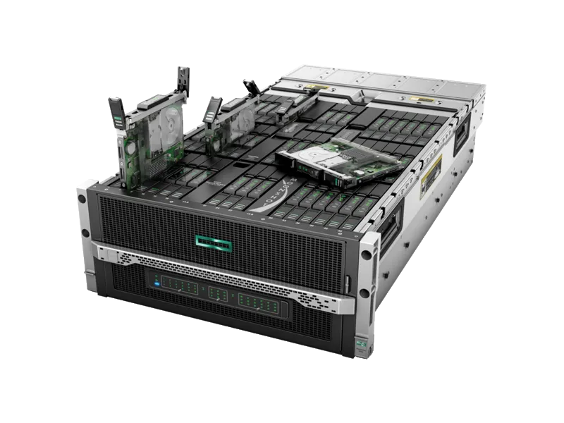 Замена оперативной памяти HP HPE Moonshot 1500