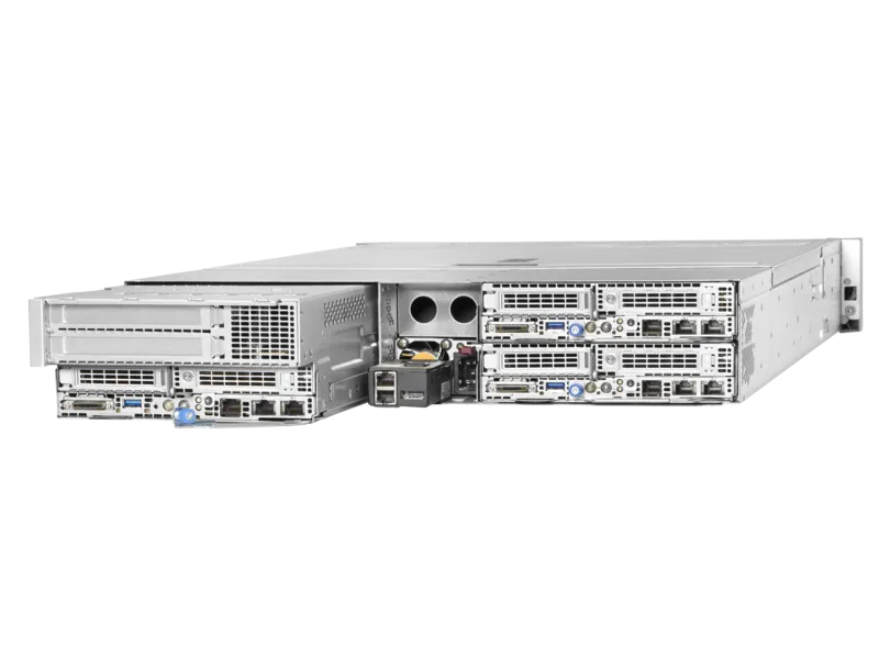 Замена оперативной памяти HP Apollo r2000