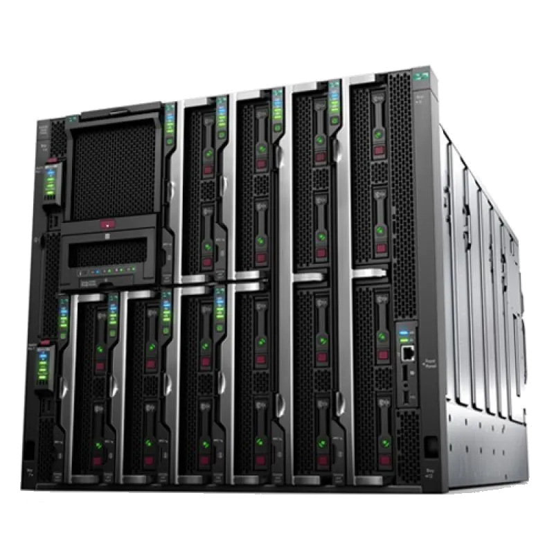 Замена оперативной памяти HP HPE Synergy 12000 Frame