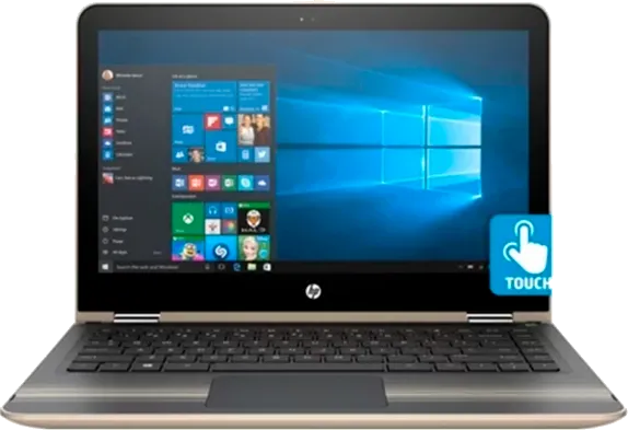 Замена видеочипа HP 13-405ur