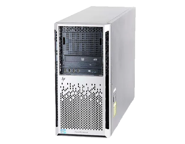 Ремонт ленточной библиотеки HP Proliant ML350P Gen8