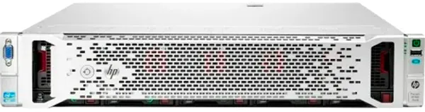 Ремонт ленточной библиотеки HP Proliant DL560 Gen8