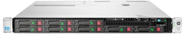 Ремонт ленточной библиотеки HP Proliant DL360E Gen8