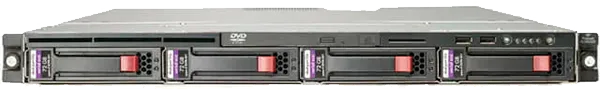 Ремонт ленточной библиотеки HP Proliant DL160 Gen8