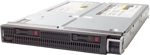 Ремонт ленточной библиотеки HP Proliant BL660C Gen8