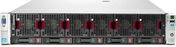 Замена оперативной памяти HP DL560 Gen8