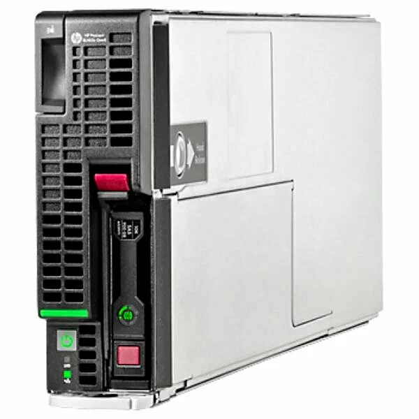 Ремонт ленточной библиотеки HP Proliant BL465C Gen8