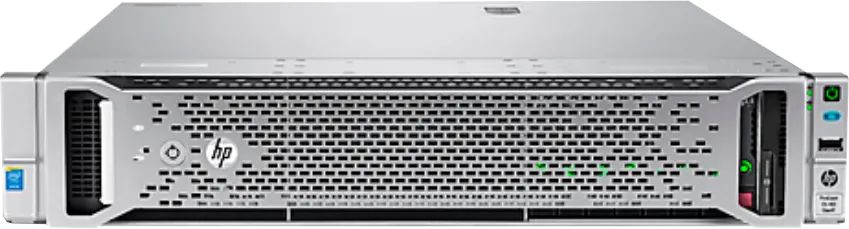 Ремонт ленточной библиотеки HP Proliant DL580 Gen8