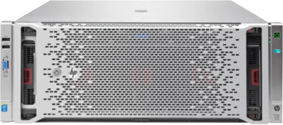 Ремонт ленточной библиотеки HP Proliant SL230S Gen8