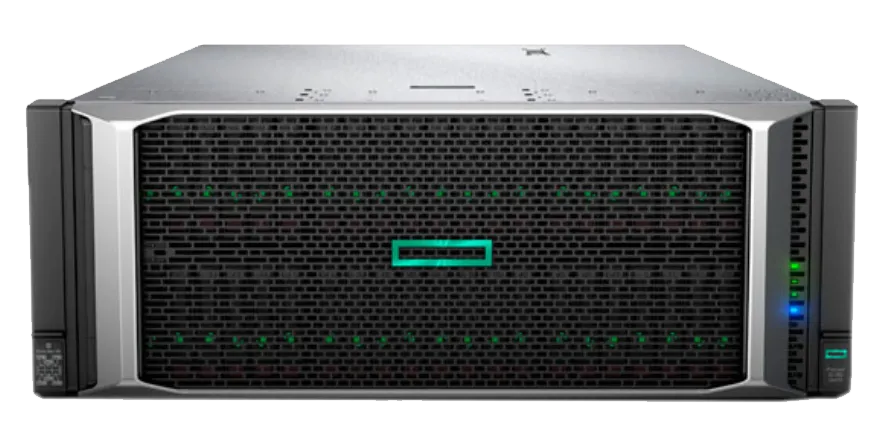 Ремонт ленточной библиотеки HP Proliant ML150 G9
