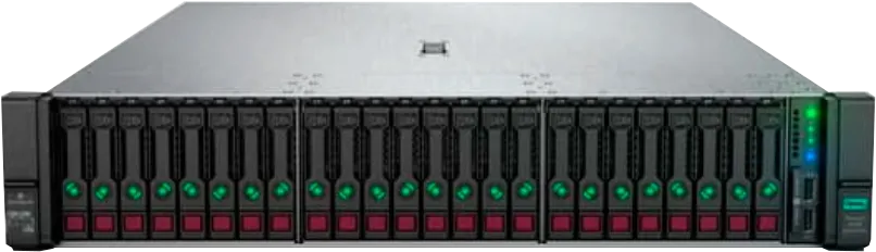 Ремонт ленточной библиотеки HP Proliant XL220a Gen8 v2