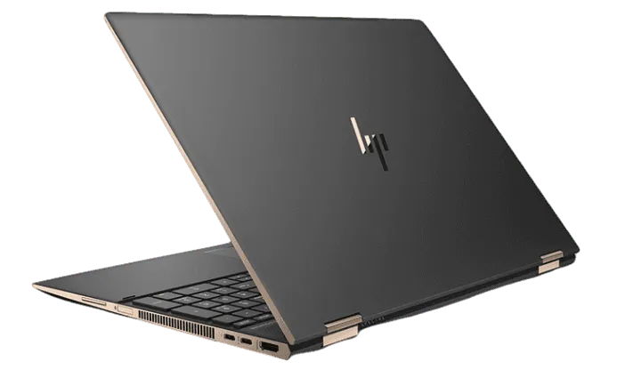Замена видеочипа HP Spectre X360