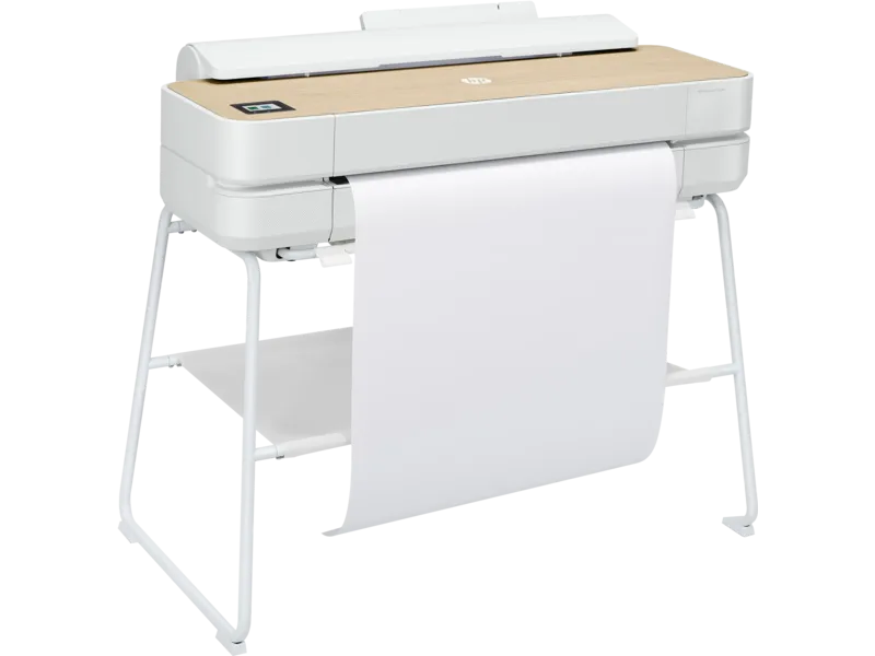 Замена трубок HP DesignJet Studio Wood