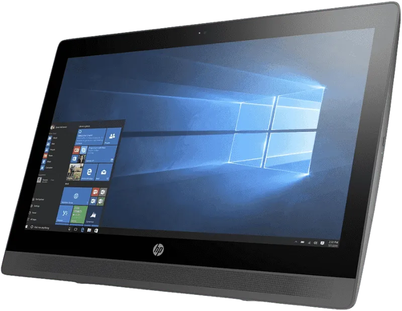 Замена звуковой карты HP ProOne 400 G2