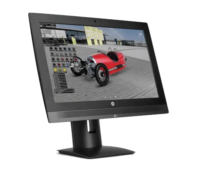 Замена звуковой карты HP Z1