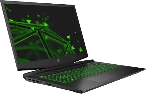 Замена аккумулятора HP  Gaming 17