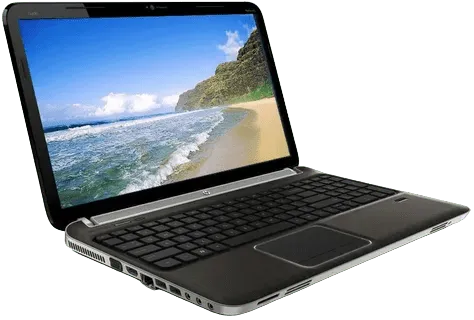 Ремонт разъема питания  HP 17cd2059ur