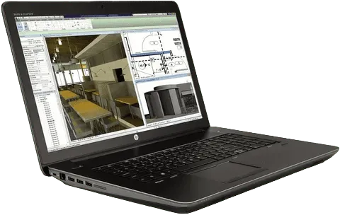 Ремонт разъема питания  HP  17 G6