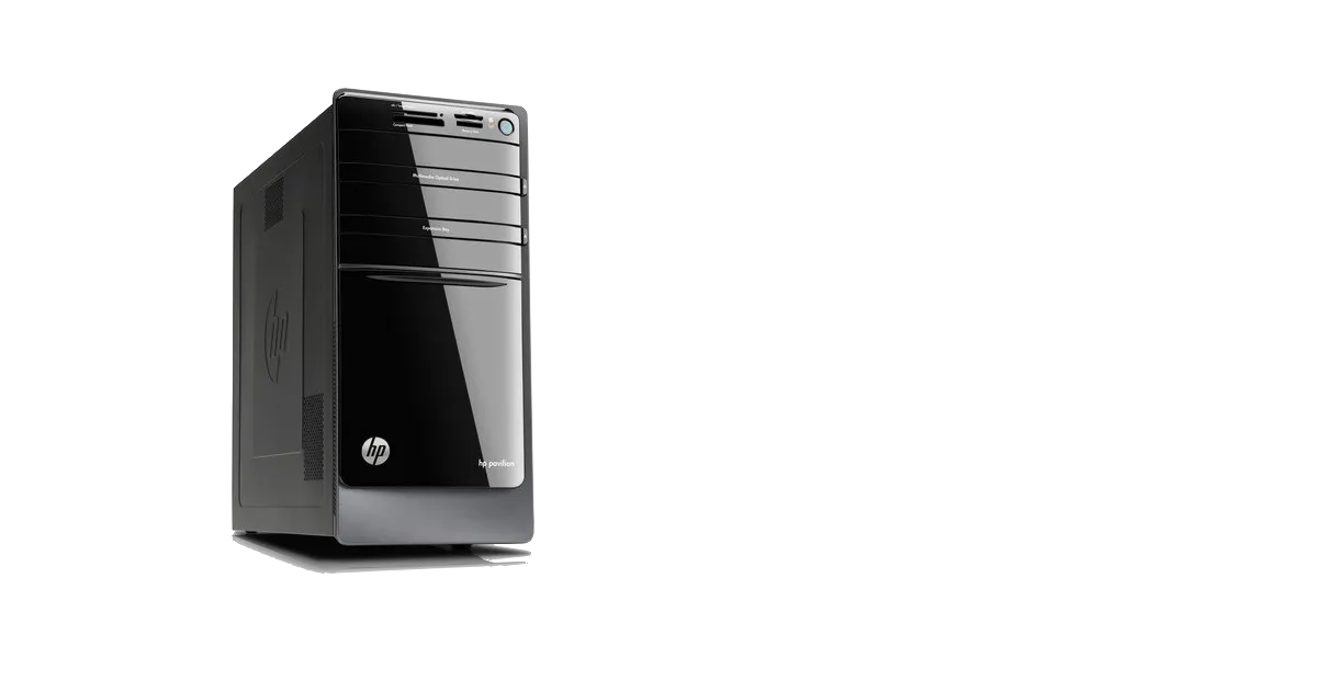 Замена северного моста HP p6-2307er C3U50EA