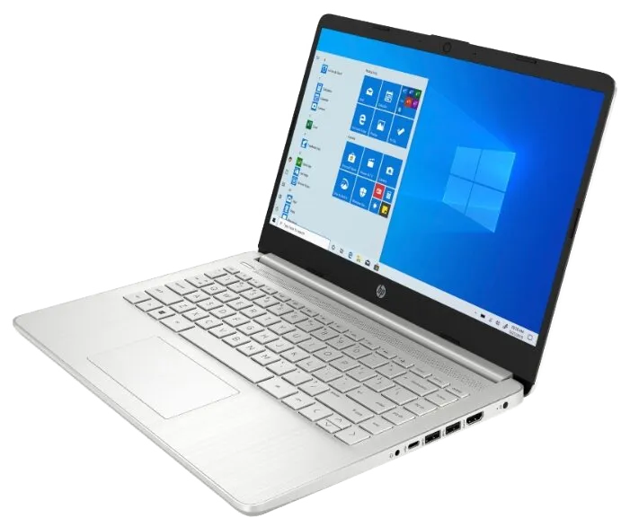 Замена видеочипа HP 14s-fq0038ur (24C10EA)