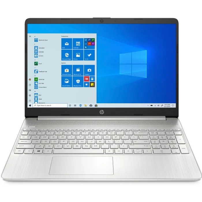 Замена видеочипа HP 15s-fq1093ur (22R13EA)