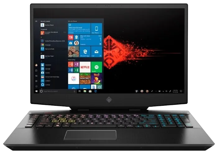 Замена аккумулятора HP 17-cb1053ur (2Y9R4EA)