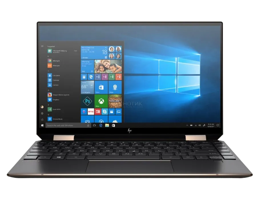 Замена аккумулятора HP x360 13-aw0034ur (22M51EA)