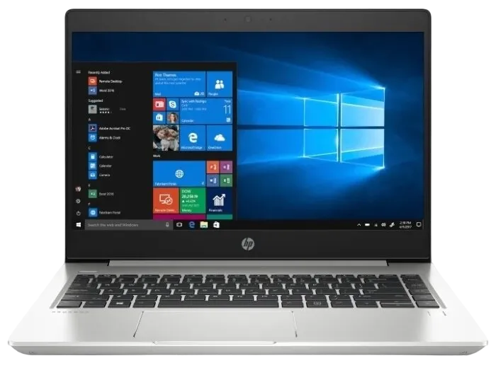 Замена аккумулятора HP 445 G7 (2D272EA)