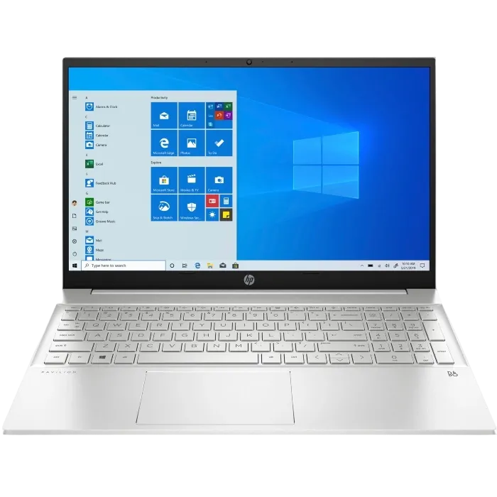 Замена видеочипа HP 15s-eq1186ur (24A21EA)