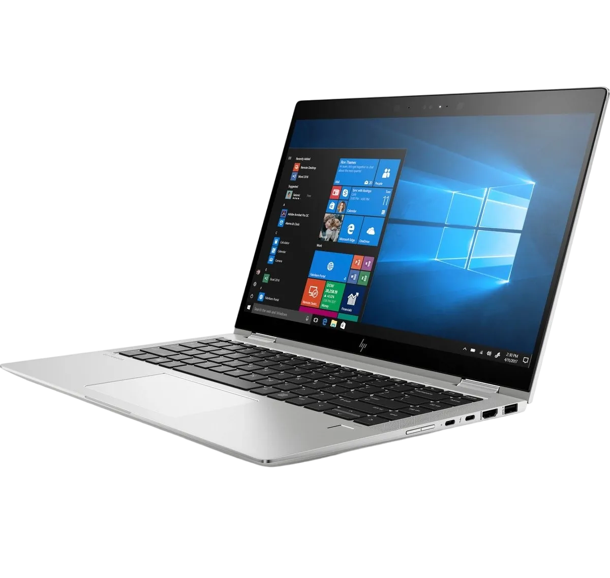 Замена аккумулятора HP x360 1040 G6 (7KN37EA)