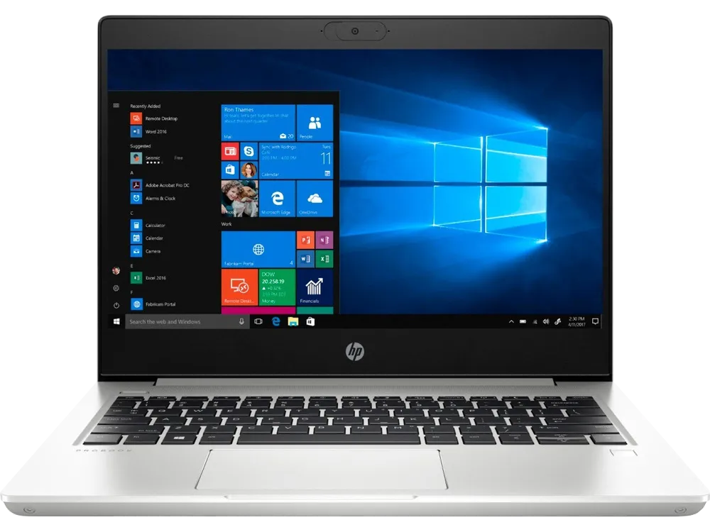 Замена аккумулятора HP 450 G7 (1F3M3EA)