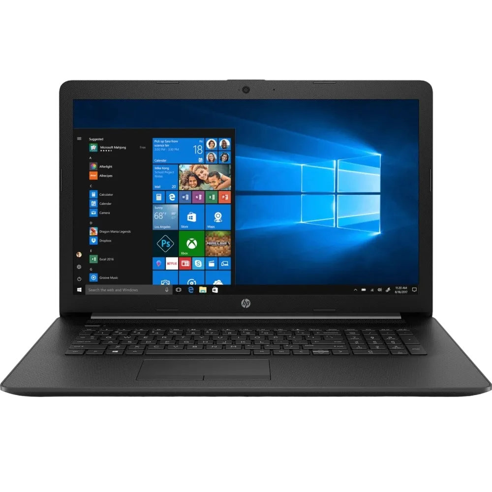 Замена видеочипа HP 240 G8 (2X7J3EA)