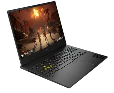 Замена видеочипа HP OMEN Transcend 16
