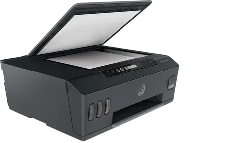 Чистка блока проявки HP Smart Tank 519 Wireless